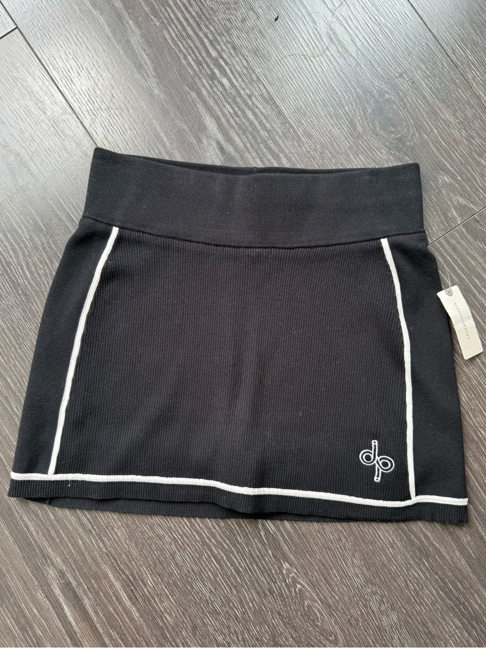 Daily Practice Tennis Skirt: Medium